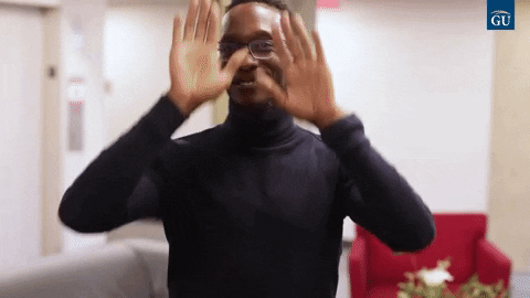 Dream Team GIF