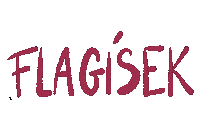 Flagisek Sticker by pragueharpies