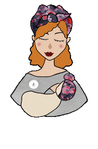Baby Love Sticker by Amelie