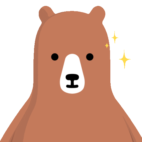 bear hk Sticker by GoBear Hong Kong