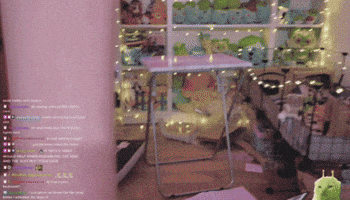 swagcharhar dance girl twitch silly GIF