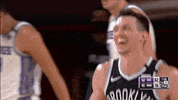 Brooklyn Nets Sport GIF by NBA