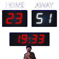 23 Home Sticker