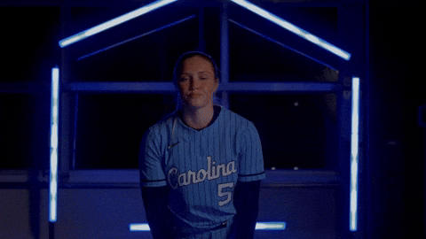 University Of North Carolina Ncaa GIF by UNC Tar Heels