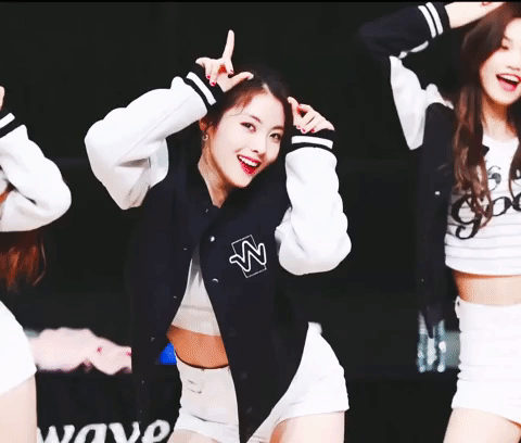 weki meki lucy GIF