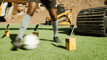 Soccer Mls GIF by Caterpillar Inc.