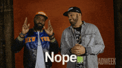 sorry desus and mero GIF by ADWEEK
