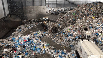 Trash Recycle GIF by Common Ground Compost