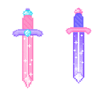 Pixel Videogame Sticker by Serpent Spells