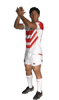 World Rugby Applause Sticker by Rugby World Cup