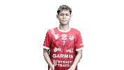 Rey Yfa Sticker by Youth Floorball Academy