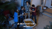 comedy central blake henderson GIF by Workaholics