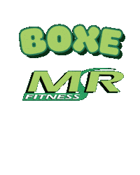 Boxe Mrfitness Sticker by academiamrfitness