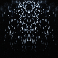 water rain GIF by Erica Anderson