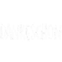 Herzchen Dankeschoen Sticker by Heldenglück