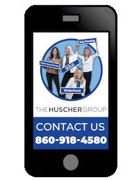 TheHuscherGroup real estate realtor realty thg Sticker