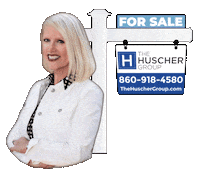 TheHuscherGroup real estate realtor realty thg Sticker