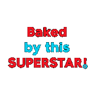 Foodstirsjunkfreebakery new post joy best cake Sticker
