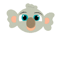 Teatro Koala Sticker by Festuc