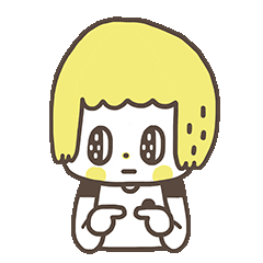 cute Sticker by MORITA_CHEN