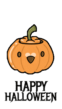 Halloween Fall Sticker