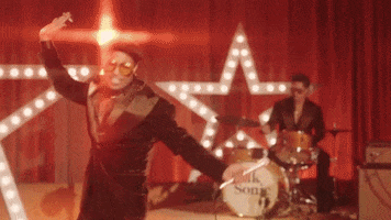 Performing Music Video GIF by Bruno Mars