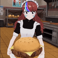 Hungry For You GIF by Qyuwi