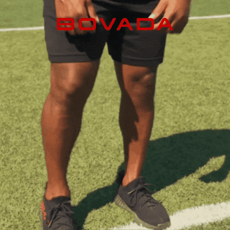 Warm Up Running GIF by Bovada