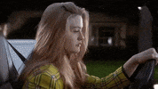 clueless movie cherilyn horowitz GIF