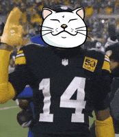 Happy Football GIF by ShiroNeko