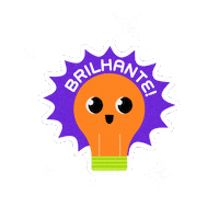 Brilhante Sticker by Escola mais