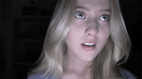 paranormal activity GIF