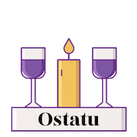 BodegasOstatu ostatu riojalover riojaalavesa bodegasostatu Sticker