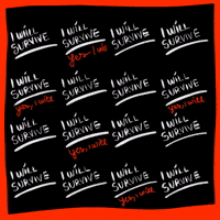 Celebrate I Will Survive GIF by Keva Epale