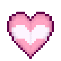 Heart Pride Sticker