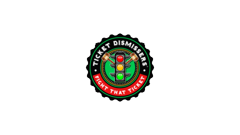 TicketDismissers giphyupload ticket td dismissed Sticker