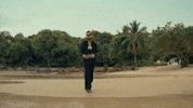 Music Video Beach GIF by Karan Aujla
