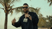 Music Video Beach GIF by Karan Aujla
