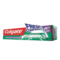 Colgate_PH smile cool fresh kisses Sticker