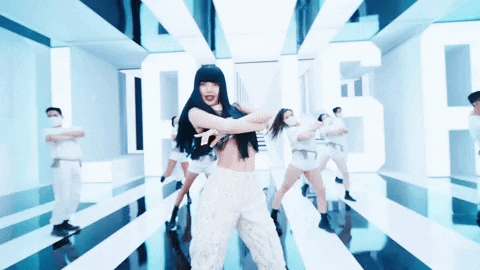 Lisa GIF by BLACKPINK