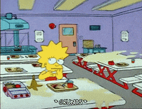 Season 1 Episode 6 GIF by The Simpsons