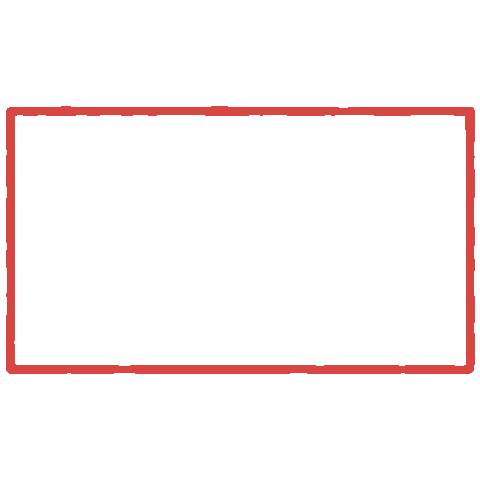 Frame Sticker by Junder Lane