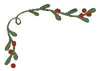 Krot Mistletoe Sticker by Helga Valdis   #krotdagsins