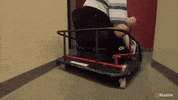 crazy cart xl GIF by Supercompressor