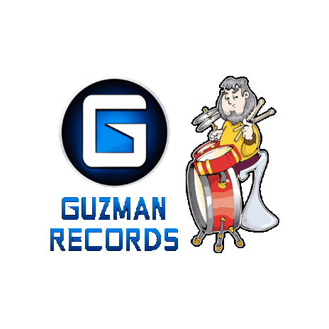guzman_records giphygifmaker baterista guzmanrecords gralmacen Sticker