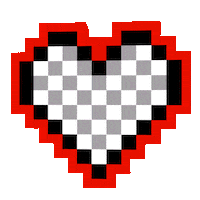 Heart Sneaks Sticker by Adobe