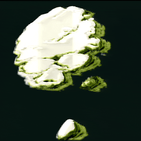 Glitch Emoji GIF by #BASILIO