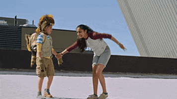 Dinosaurs Dinosaur Movie GIF by Dino Dana