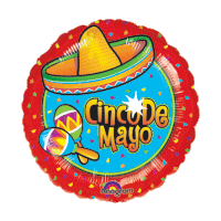celebrate cinco de mayo STICKER by imoji