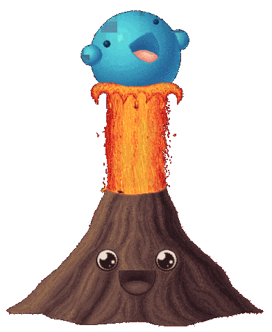 image playing STICKER